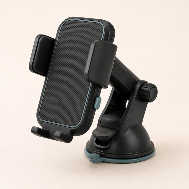 Car Phone Mount × 1 Car Phone Mount