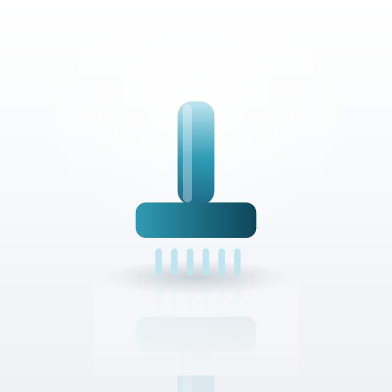 Kitchen Cleaning Brush Set × 2 Kitchen Cleaning Brush Set