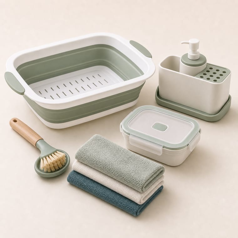 Kitchen Essentials Bundle