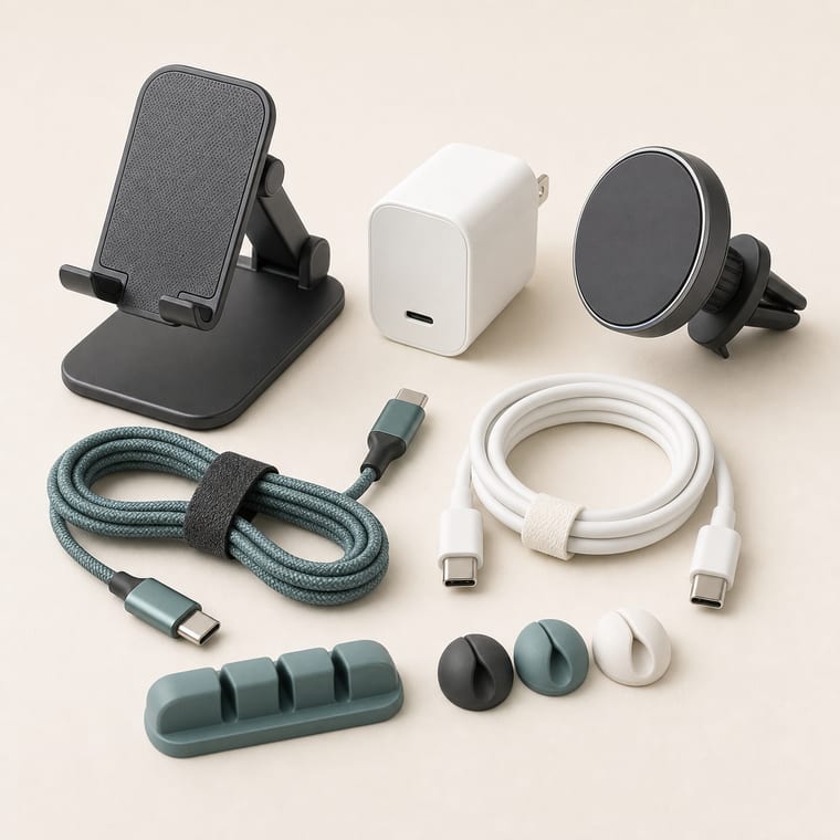 Mobile Accessories Bundle