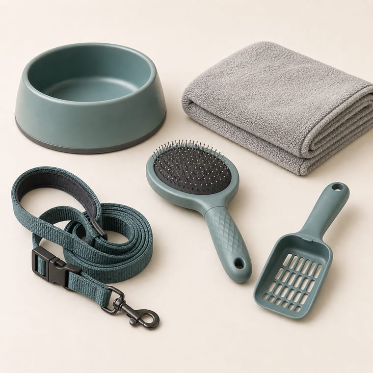 Pet Care Starter Kit